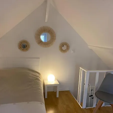 Holiday home Le Ptit Gite De Pourville