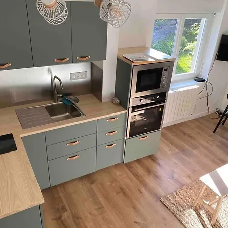 Holiday home Le Ptit Gite De Pourville Hautot-sur-Mer