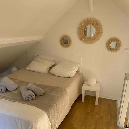 Le Ptit Gite De Pourville Holiday home Hautot-sur-Mer
