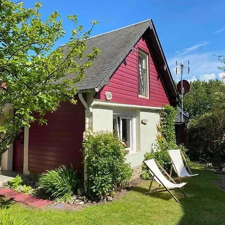 Le Ptit Gite De Pourville Holiday home Hautot-sur-Mer